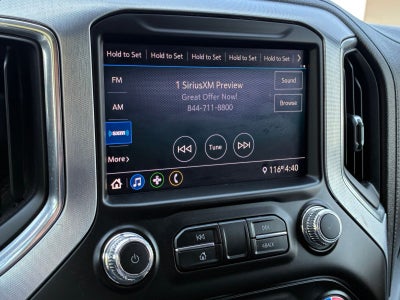 2022 GMC Sierra 1500 Limited Elevation