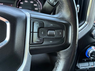 2022 GMC Sierra 1500 Limited Elevation