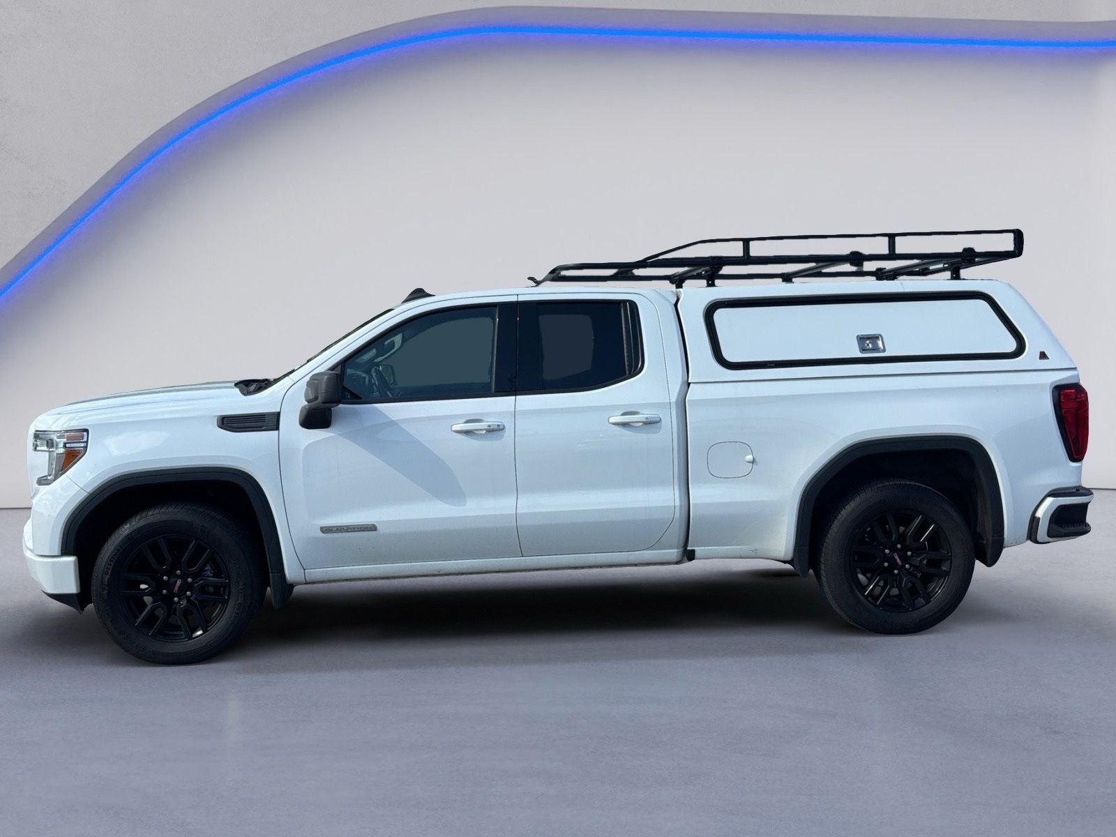 2022 GMC Sierra 1500 Limited Elevation