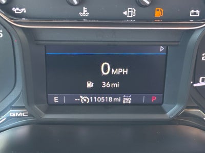 2022 GMC Sierra 1500 Limited Elevation