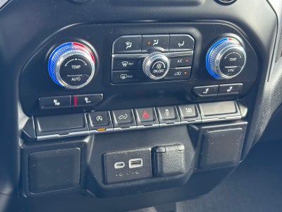 2022 GMC Sierra 1500 Limited Elevation
