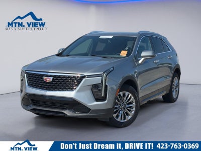 2024 Cadillac XT4 Premium Luxury