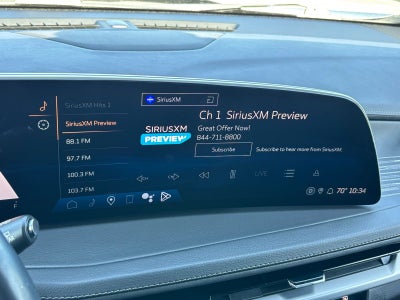 2024 Cadillac XT4 Premium Luxury