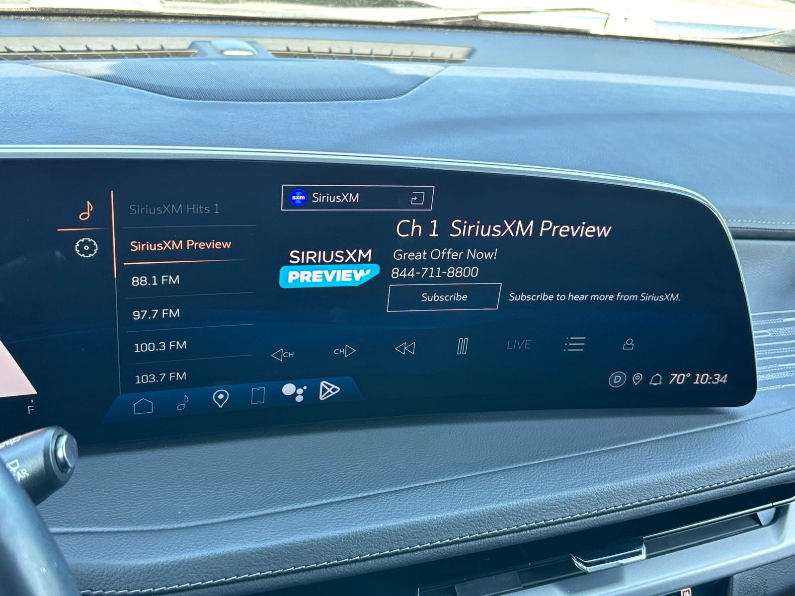 2024 Cadillac XT4 Premium Luxury