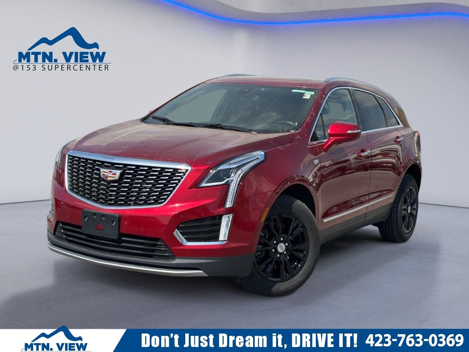 2023 Cadillac XT5 Premium Luxury
