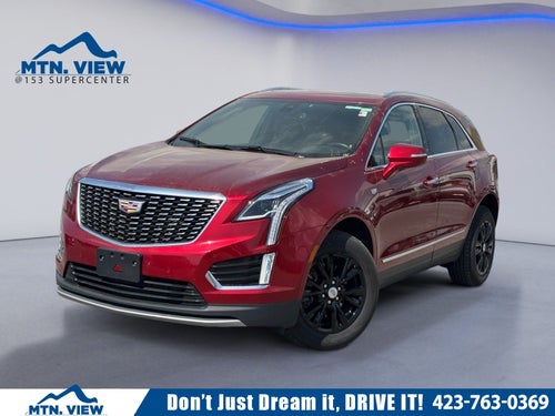 2023 Cadillac XT5 Premium Luxury