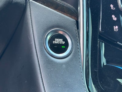 2019 Cadillac Escalade ESV Platinum Edition