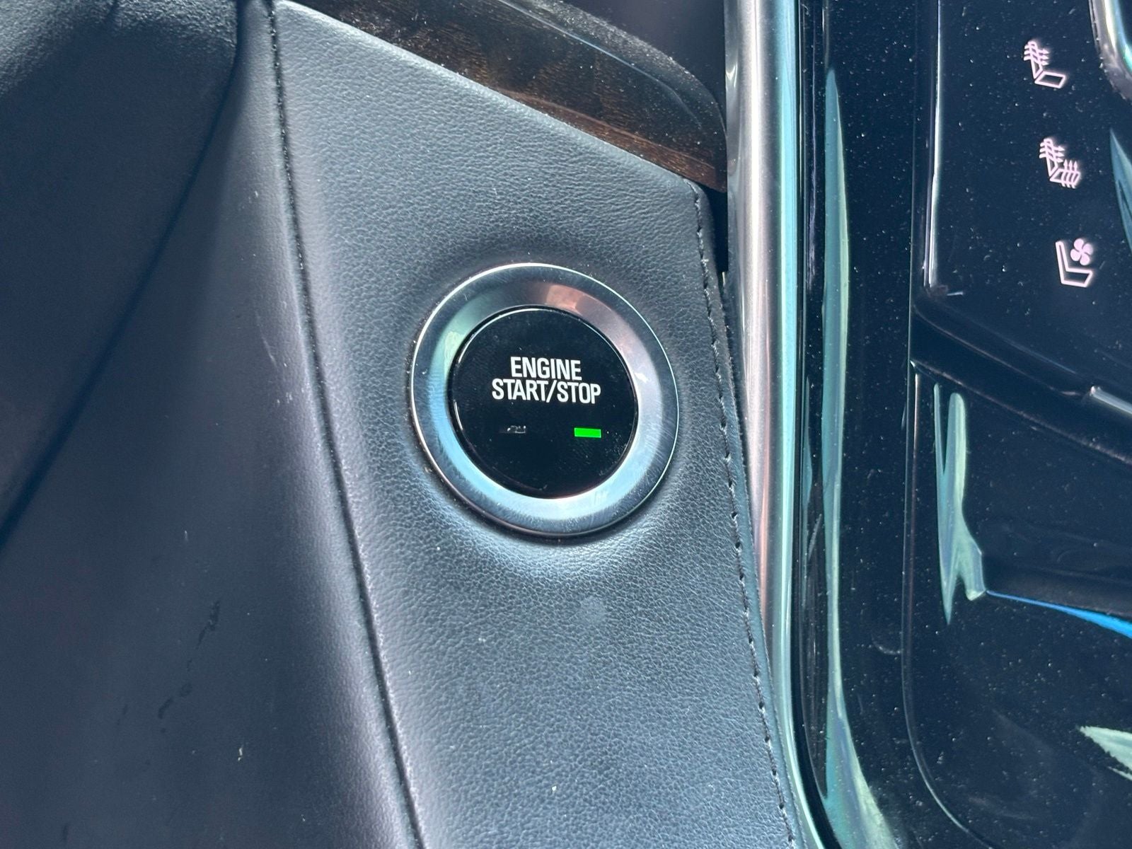 2019 Cadillac Escalade ESV Platinum Edition