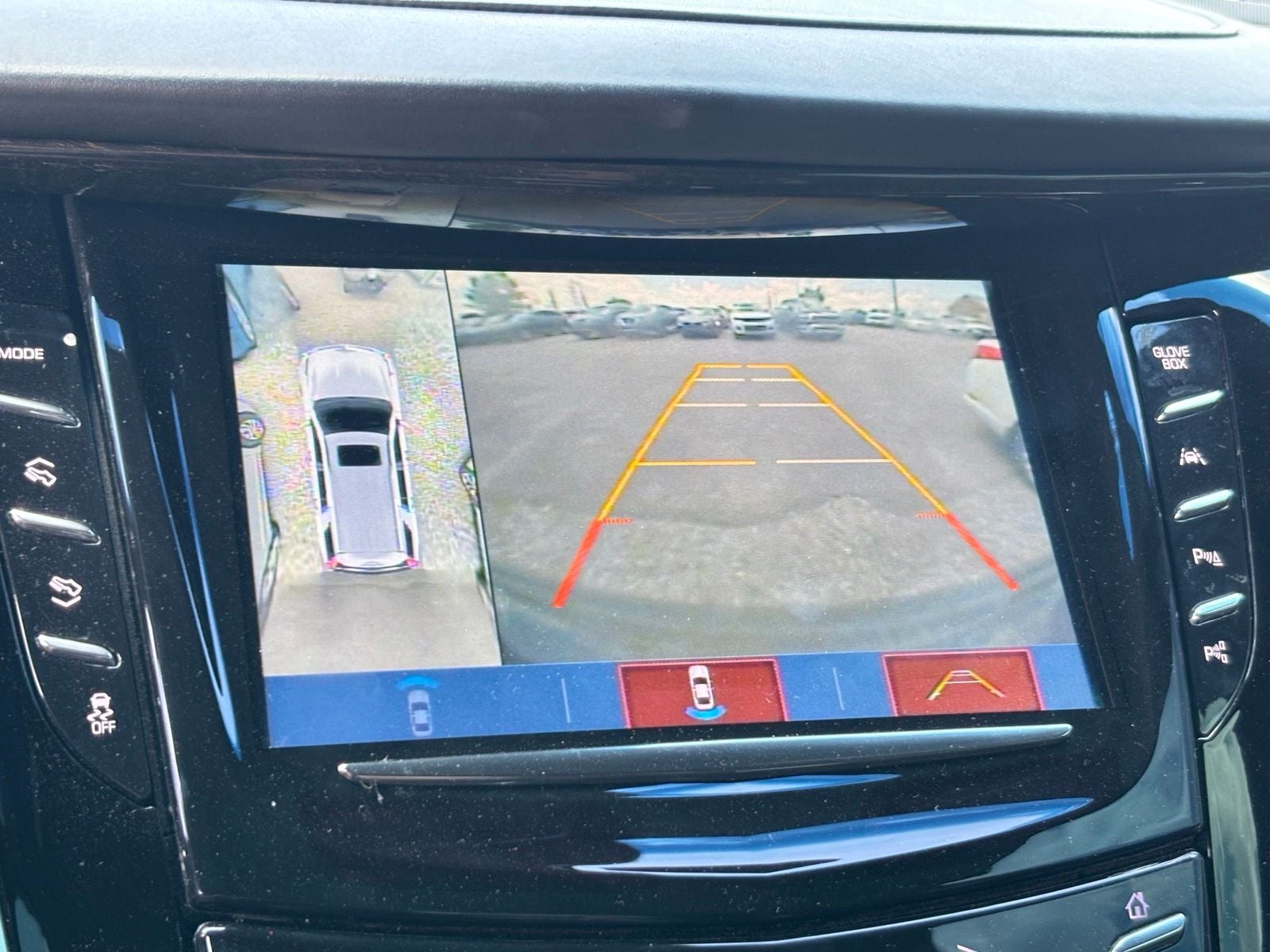 2019 Cadillac Escalade ESV Platinum Edition