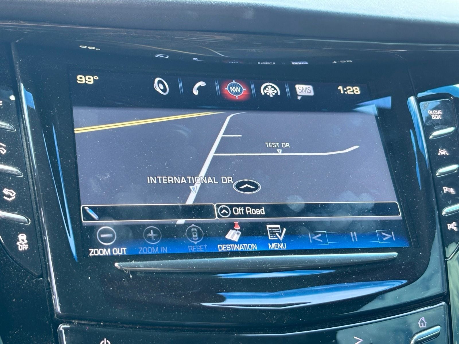 2019 Cadillac Escalade ESV Platinum Edition