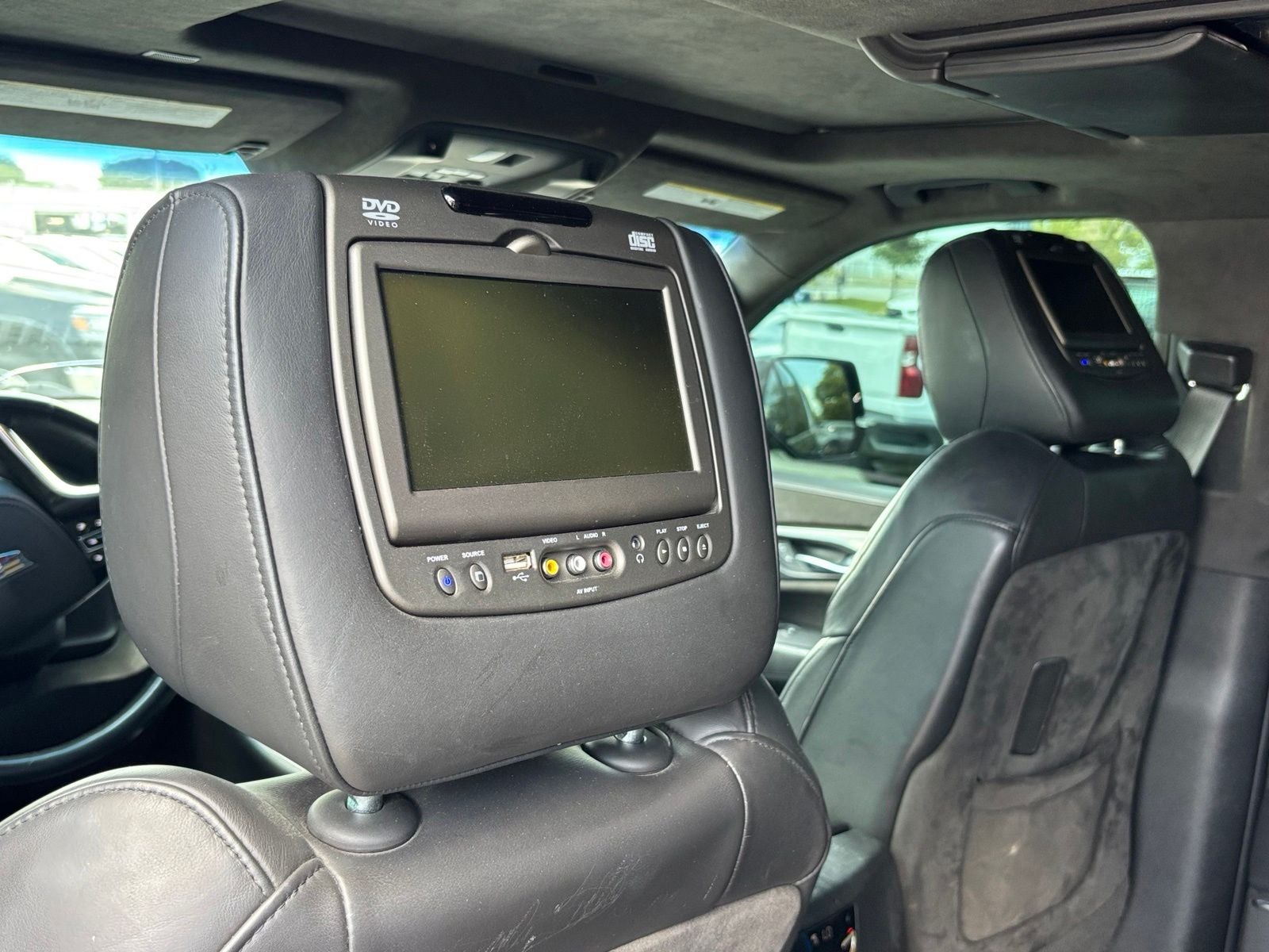2019 Cadillac Escalade ESV Platinum Edition