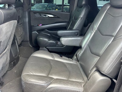 2019 Cadillac Escalade ESV Platinum Edition