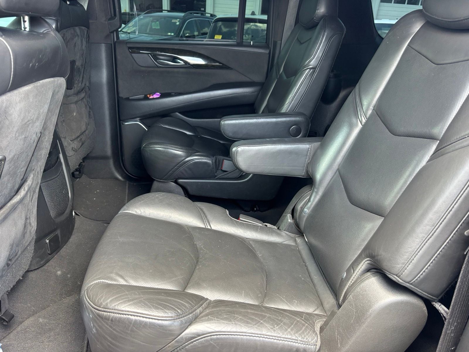 2019 Cadillac Escalade ESV Platinum Edition