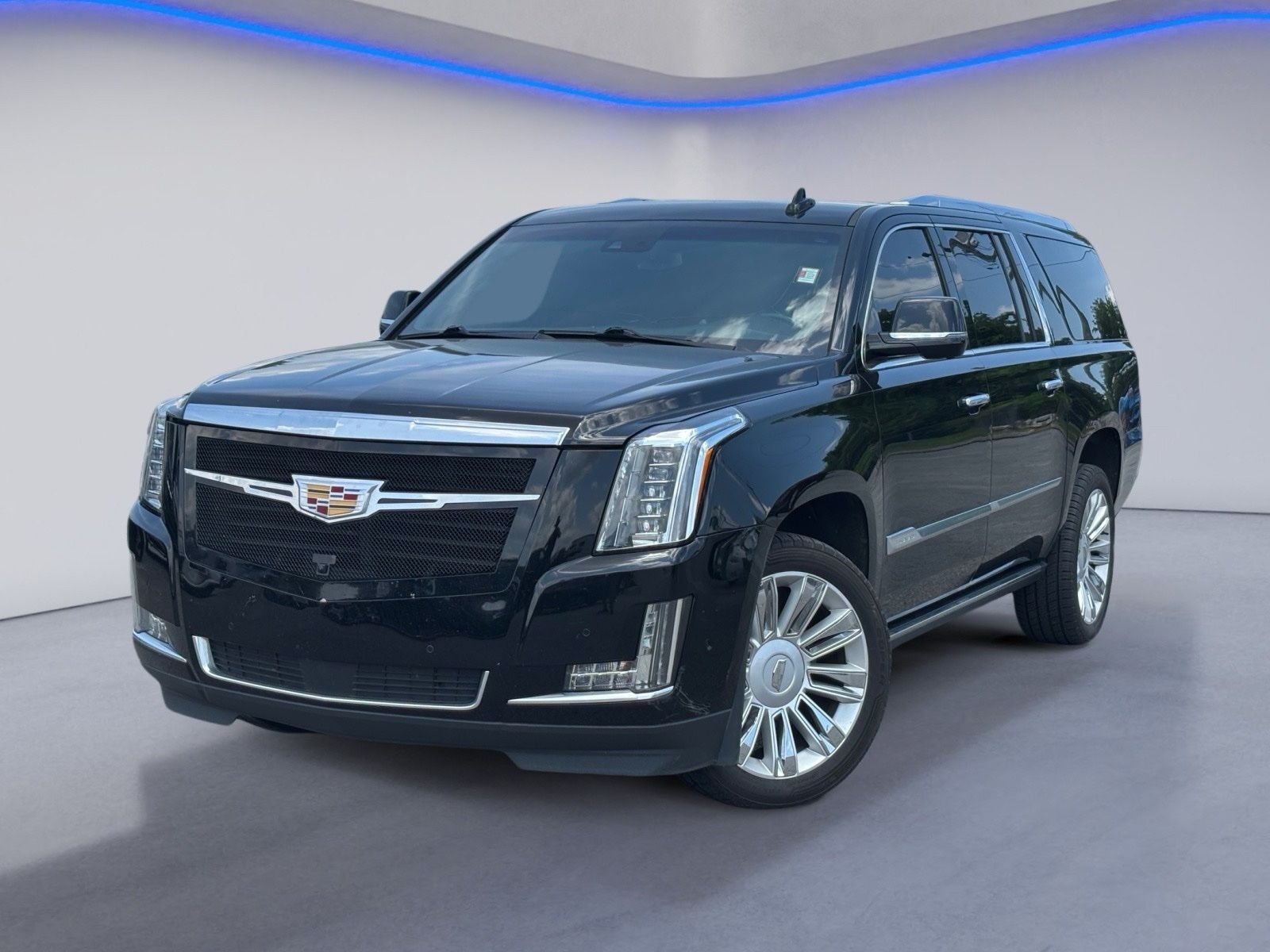 2019 Cadillac Escalade ESV Platinum Edition