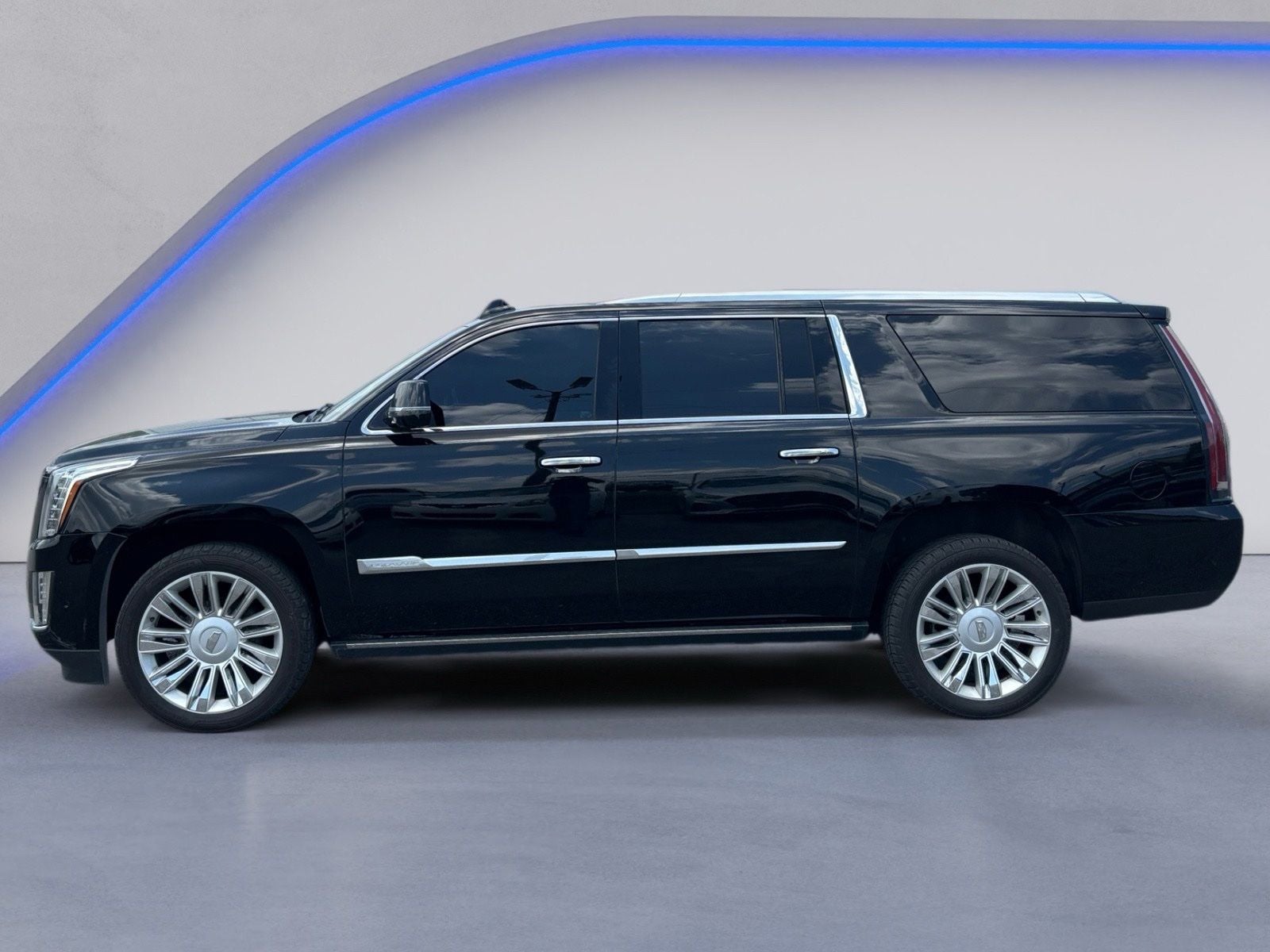 2019 Cadillac Escalade ESV Platinum Edition