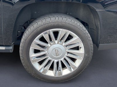 2019 Cadillac Escalade ESV Platinum Edition