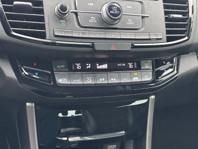 2017 Honda Accord Sport
