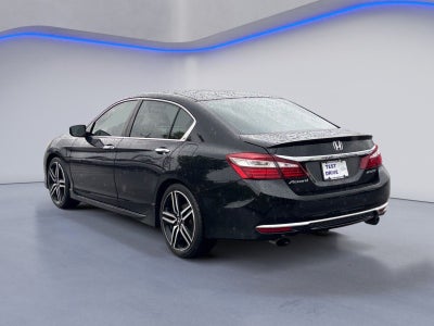 2017 Honda Accord Sport