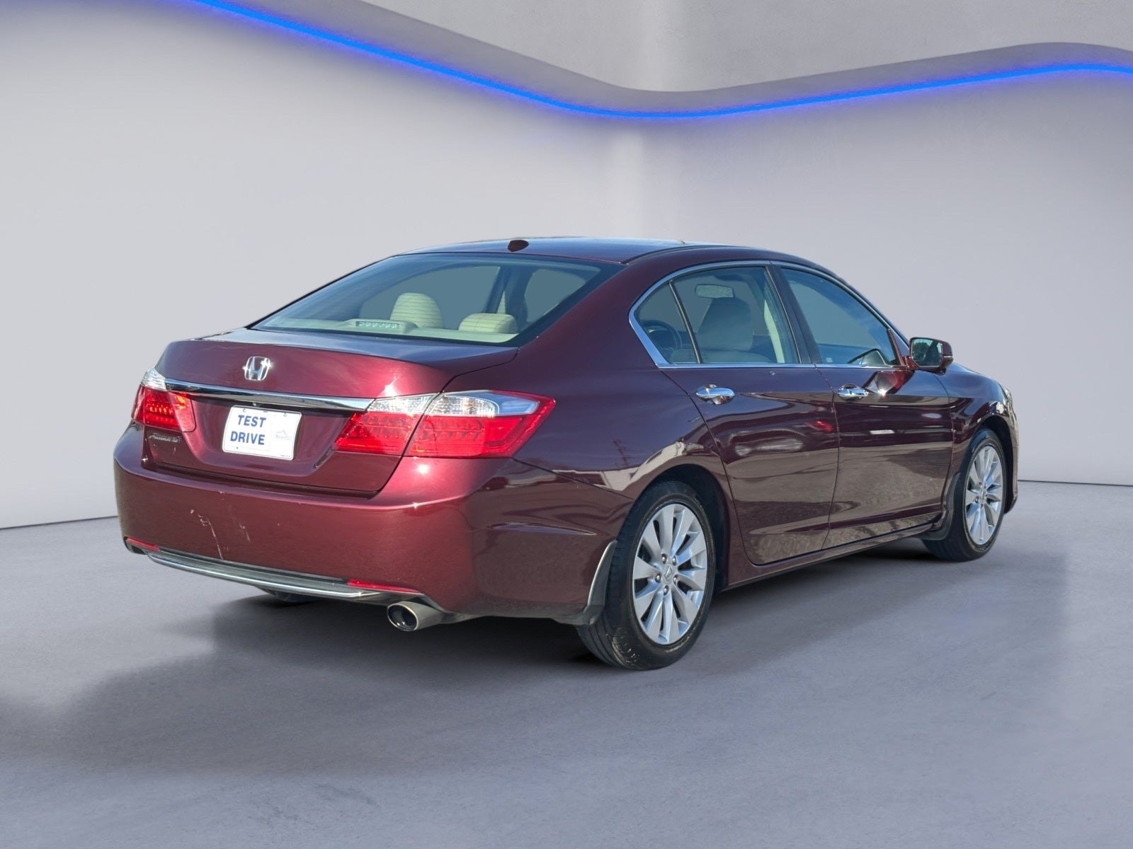 2015 Honda Accord EX-L