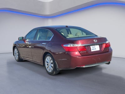 2015 Honda Accord EX-L