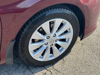 2015 Honda Accord EX-L