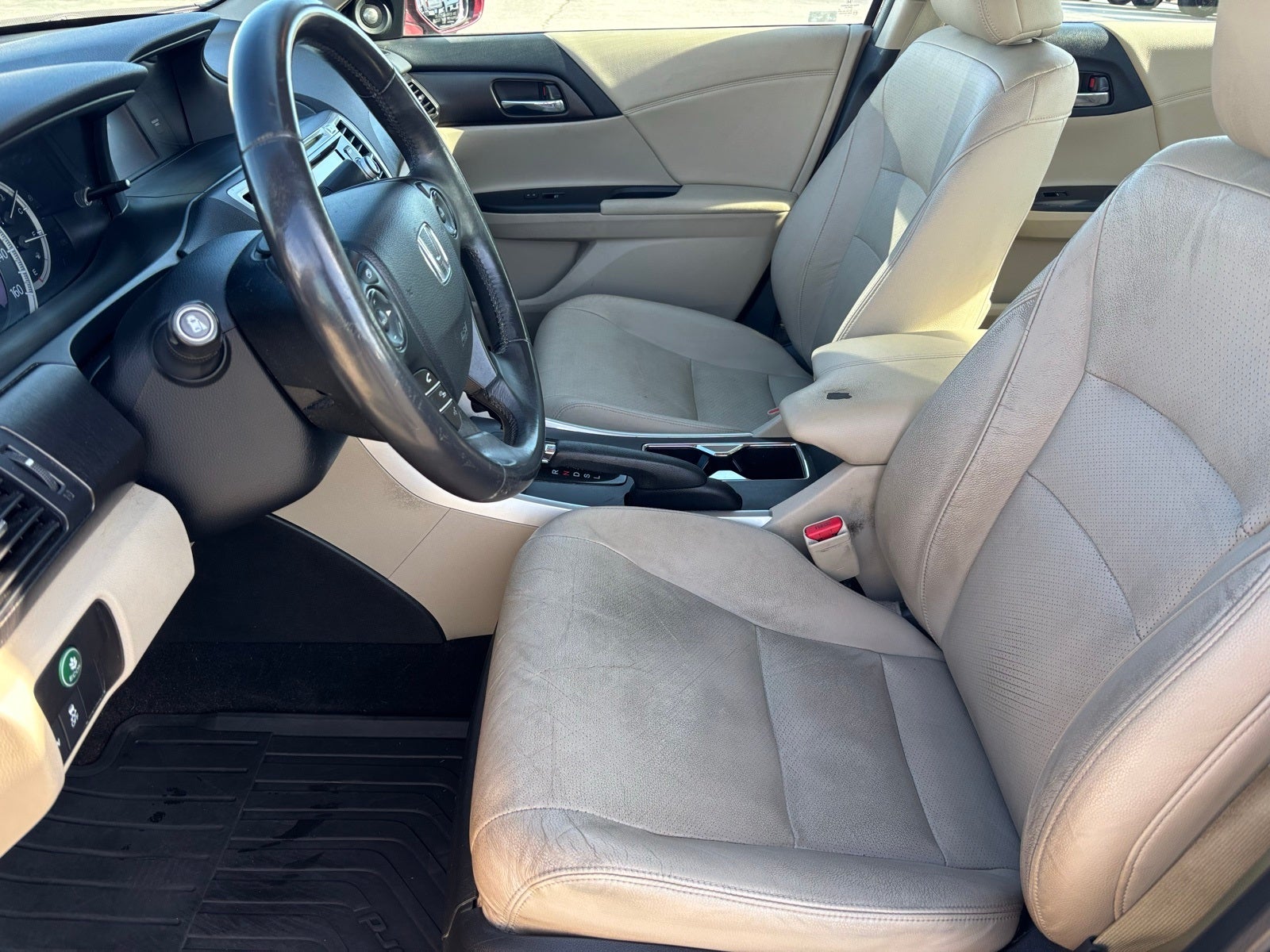 2015 Honda Accord EX-L