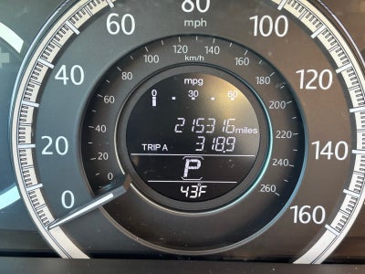 2015 Honda Accord EX-L