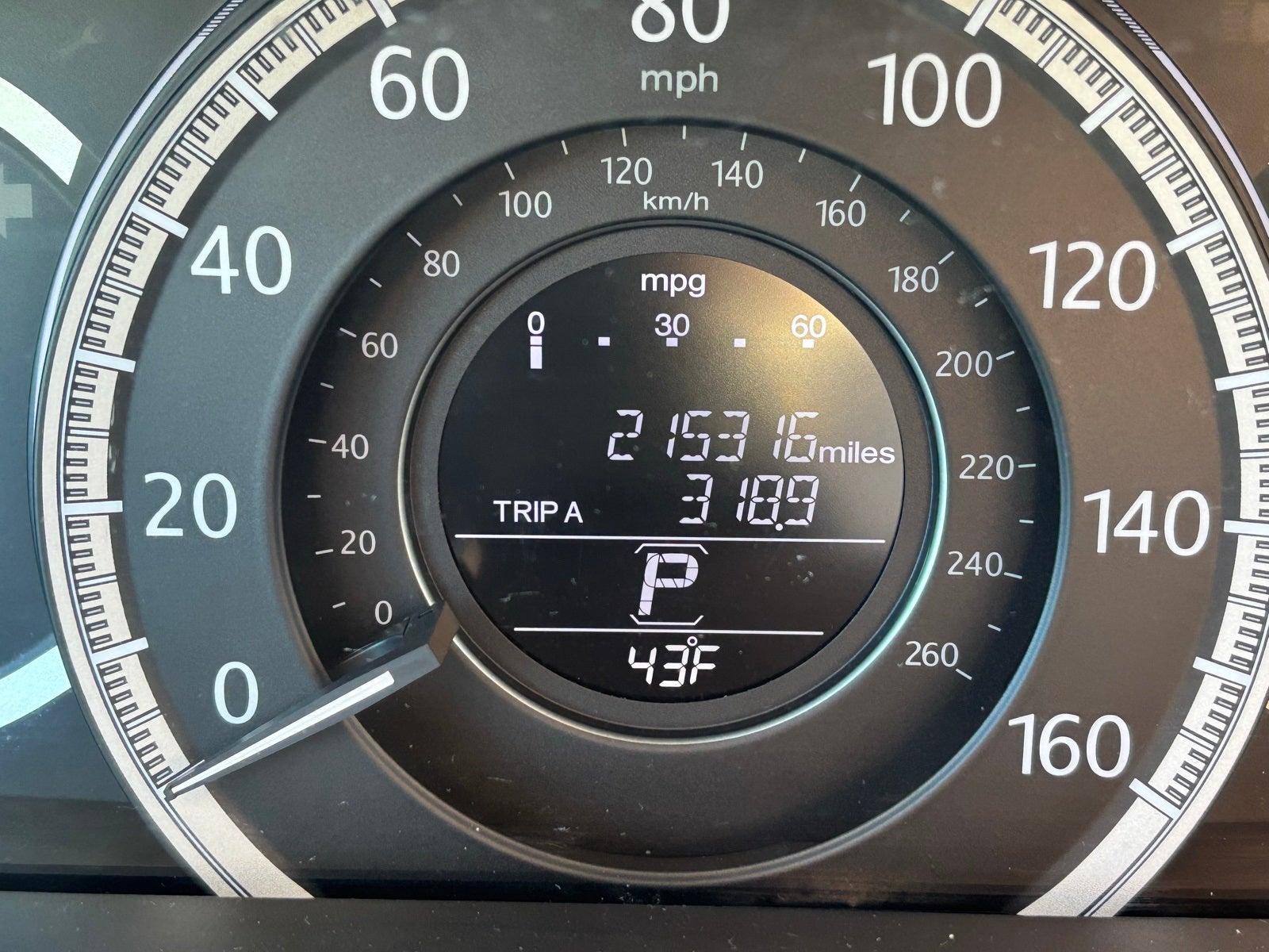 2015 Honda Accord EX-L