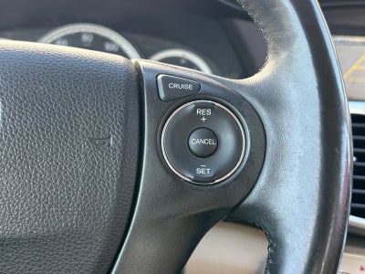 2015 Honda Accord EX-L