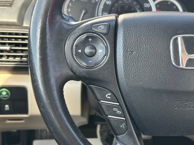 2015 Honda Accord EX-L