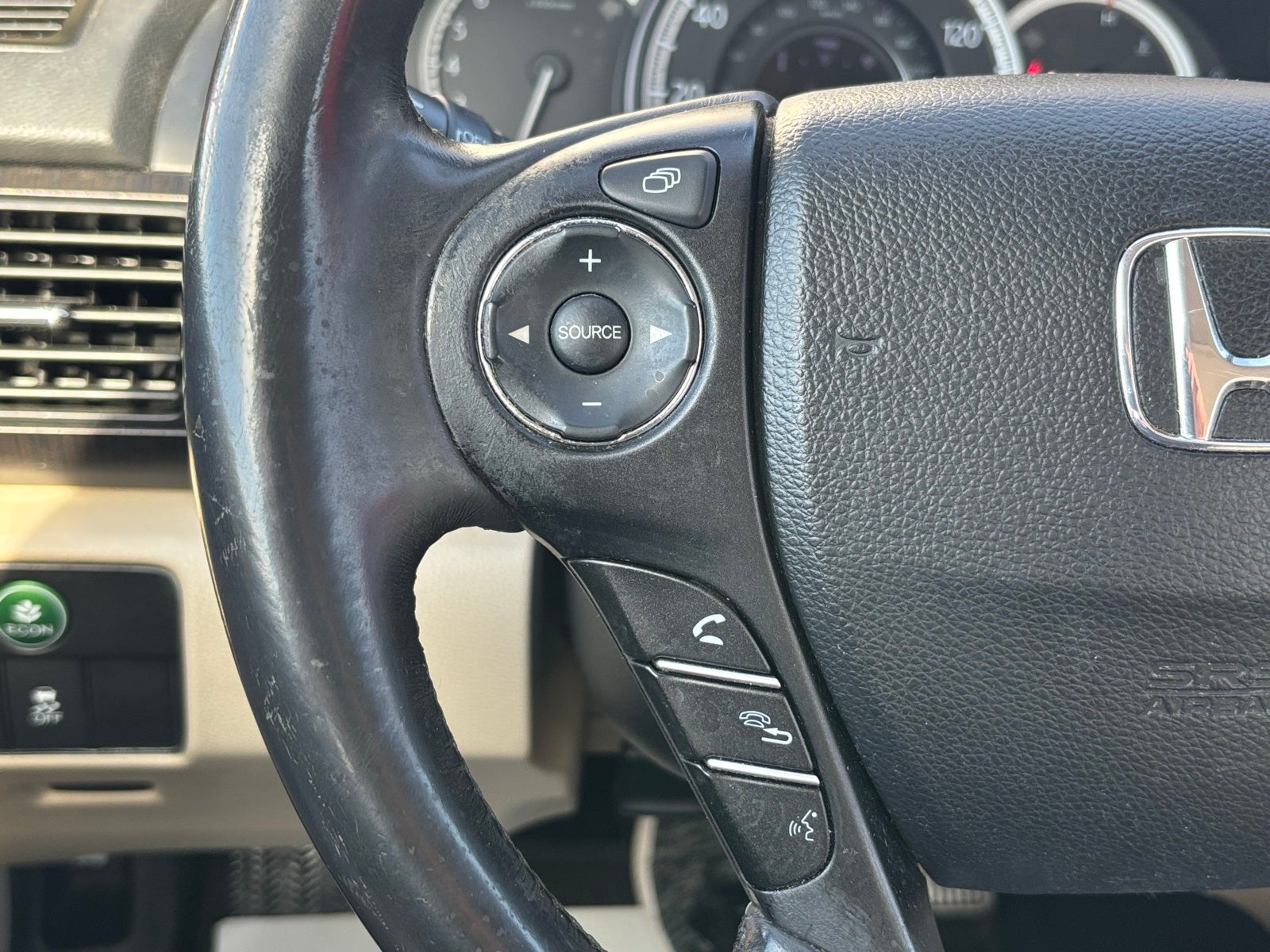 2015 Honda Accord EX-L