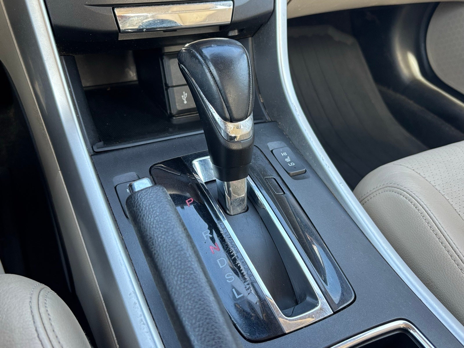 2015 Honda Accord EX-L