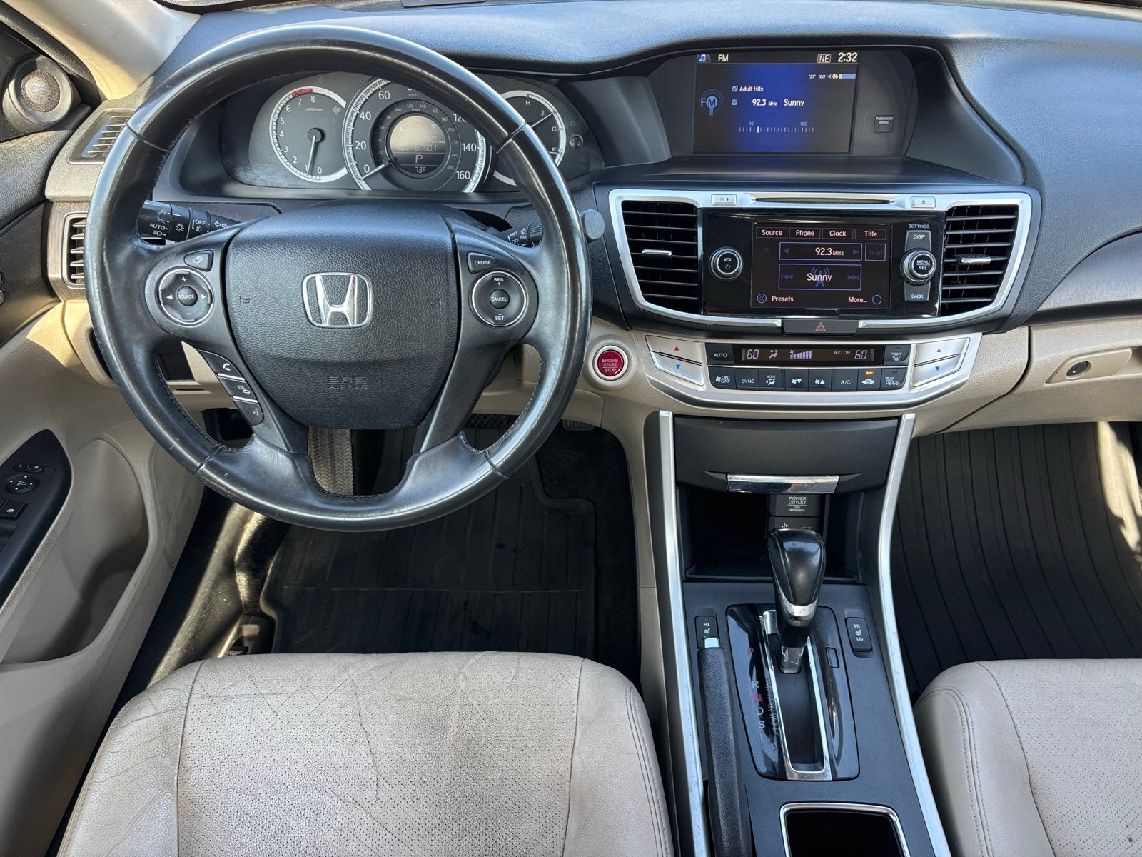 2015 Honda Accord EX-L