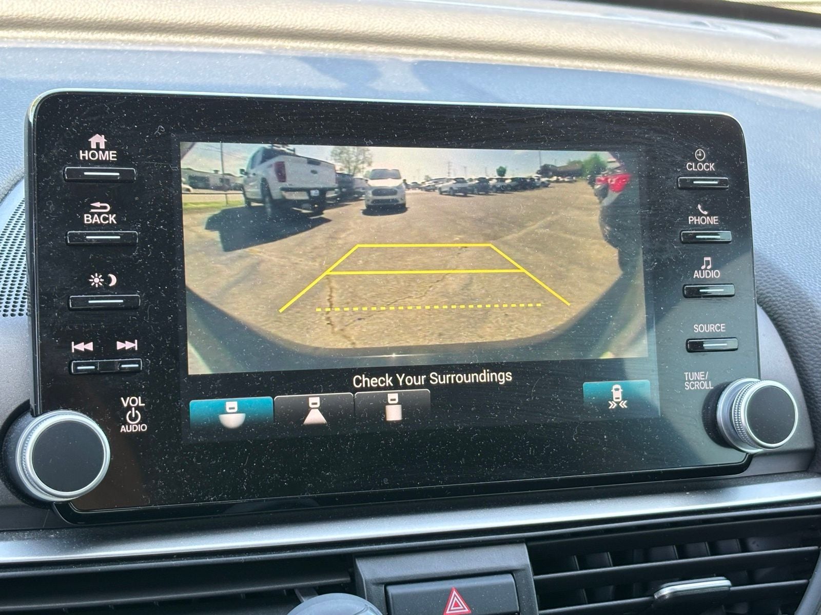 2018 Honda Accord EX