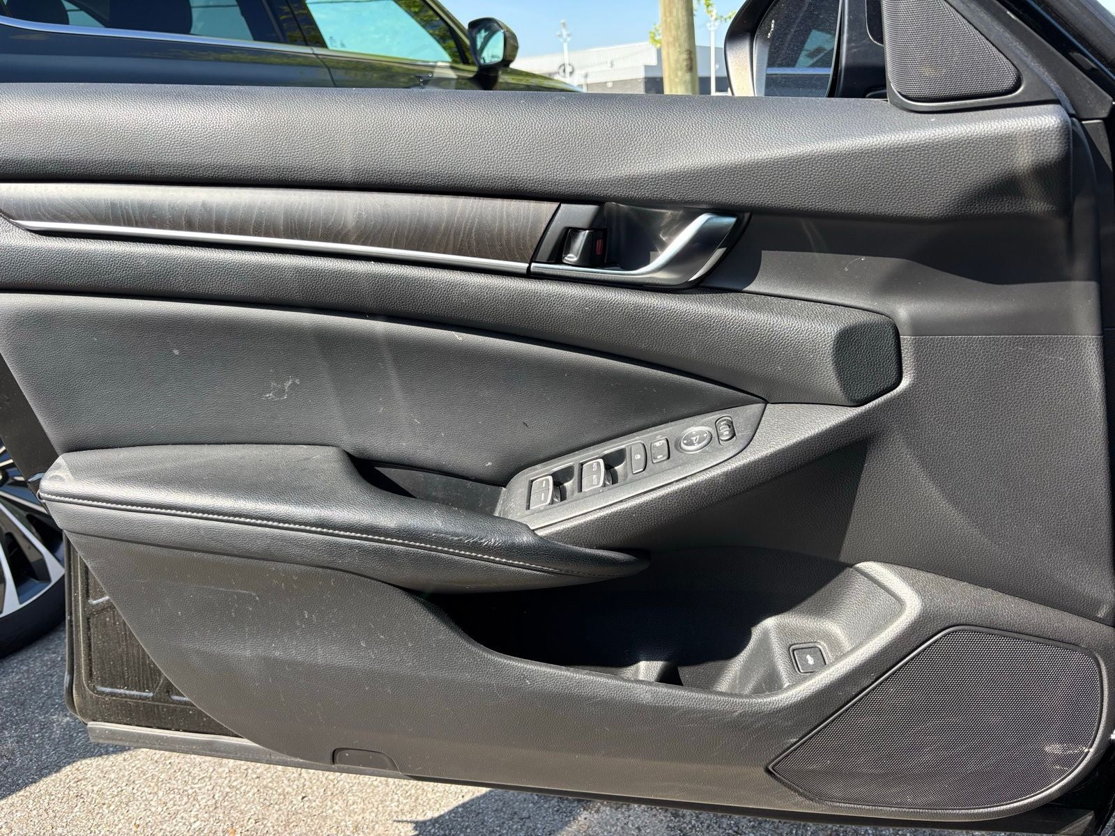 2018 Honda Accord EX