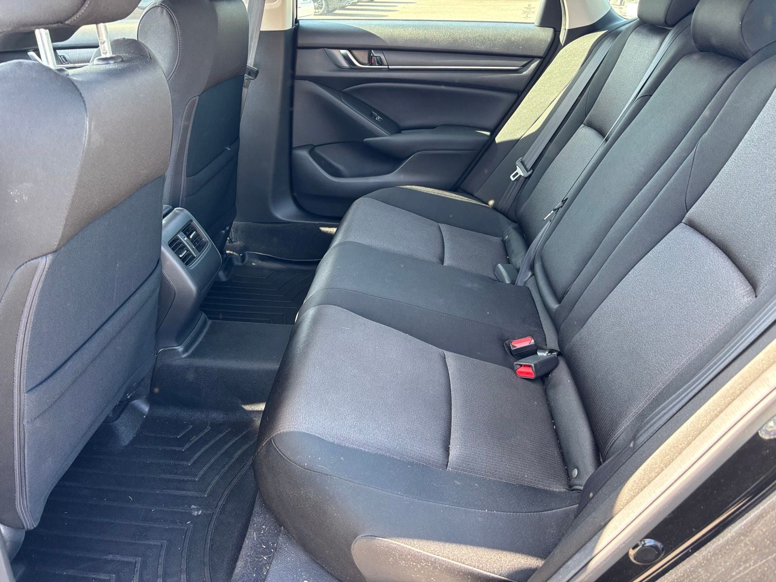 2018 Honda Accord EX