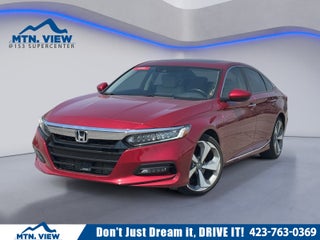 2019 Honda Accord Touring 2.0T