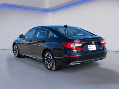 2019 Honda Accord Hybrid EX-L