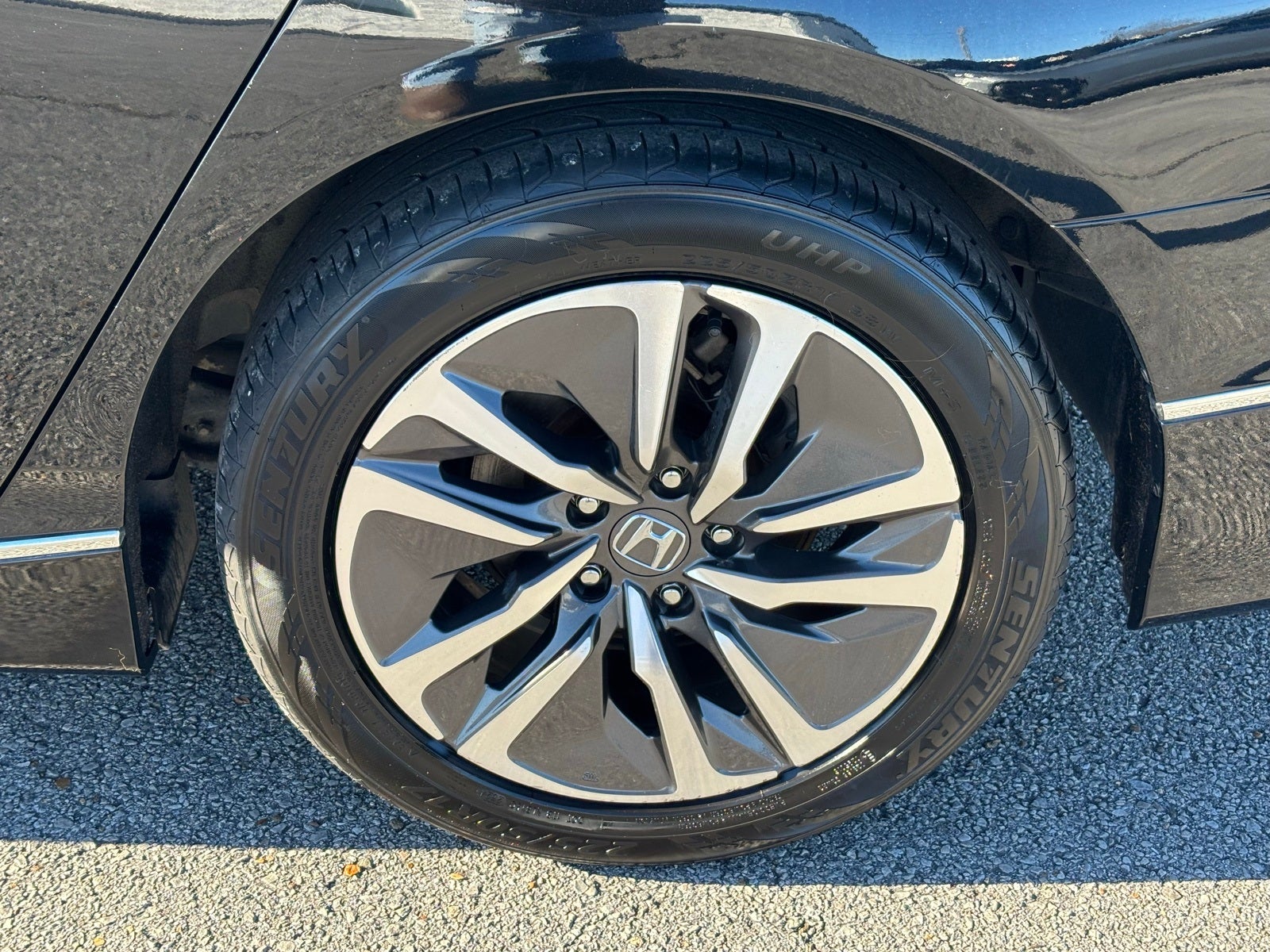 2019 Honda Accord Hybrid EX-L