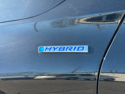 2019 Honda Accord Hybrid EX-L