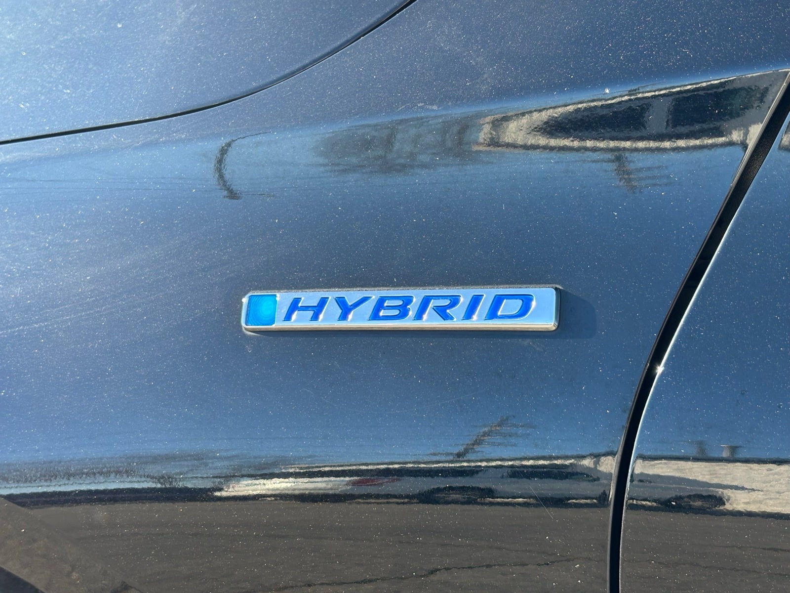 2019 Honda Accord Hybrid EX-L