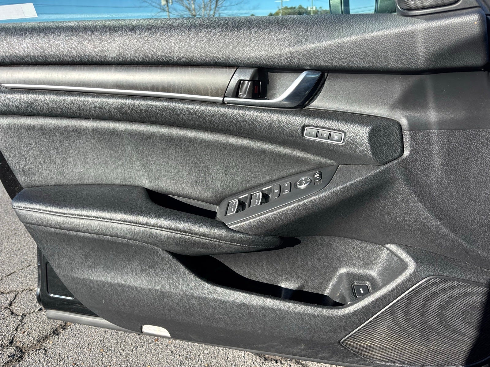 2019 Honda Accord Hybrid EX-L