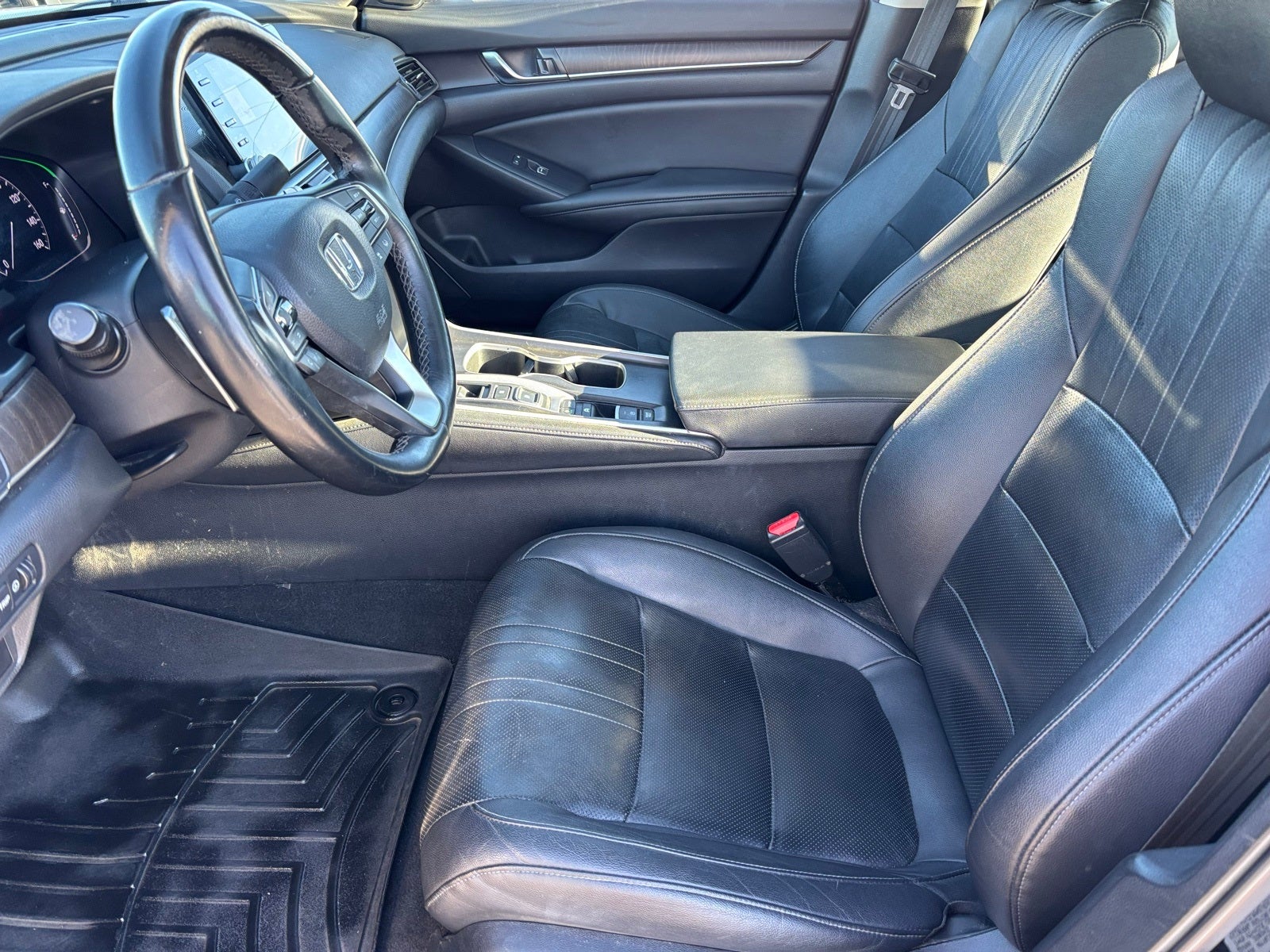 2019 Honda Accord Hybrid EX-L