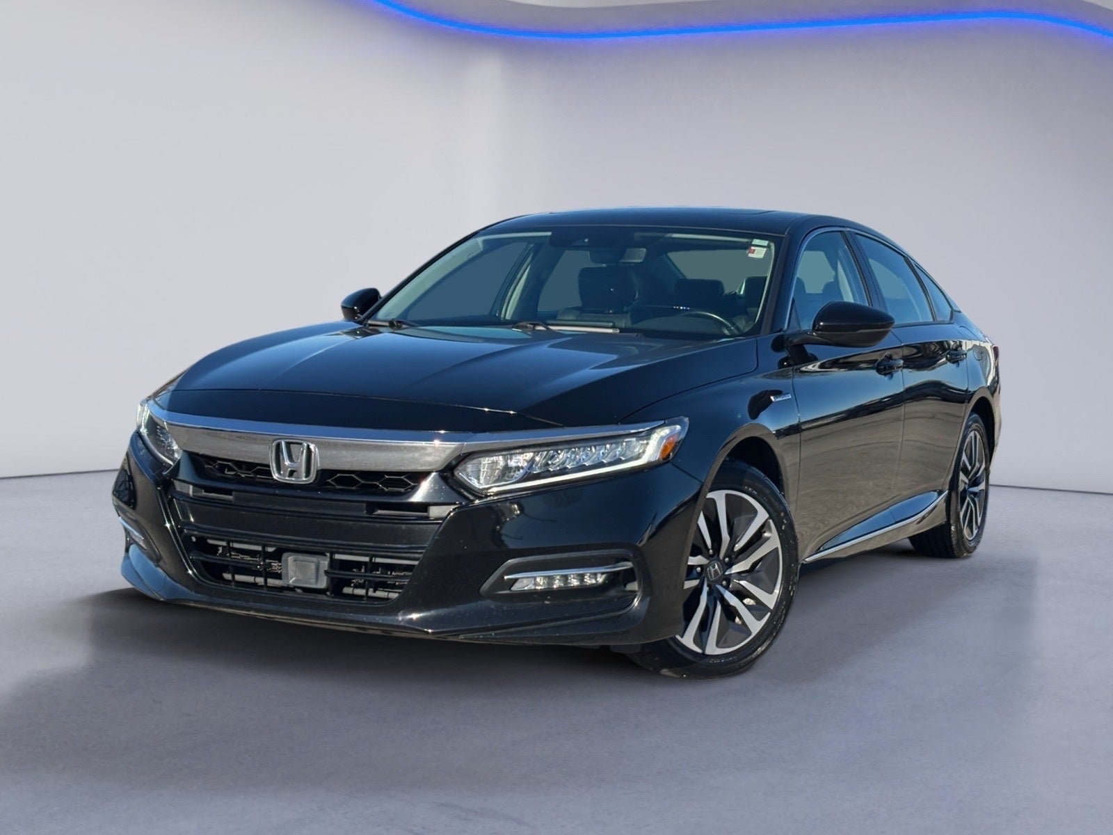 2019 Honda Accord Hybrid EX-L