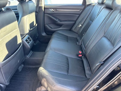 2019 Honda Accord Hybrid EX-L