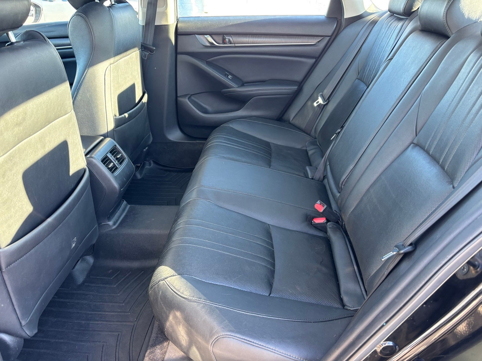 2019 Honda Accord Hybrid EX-L