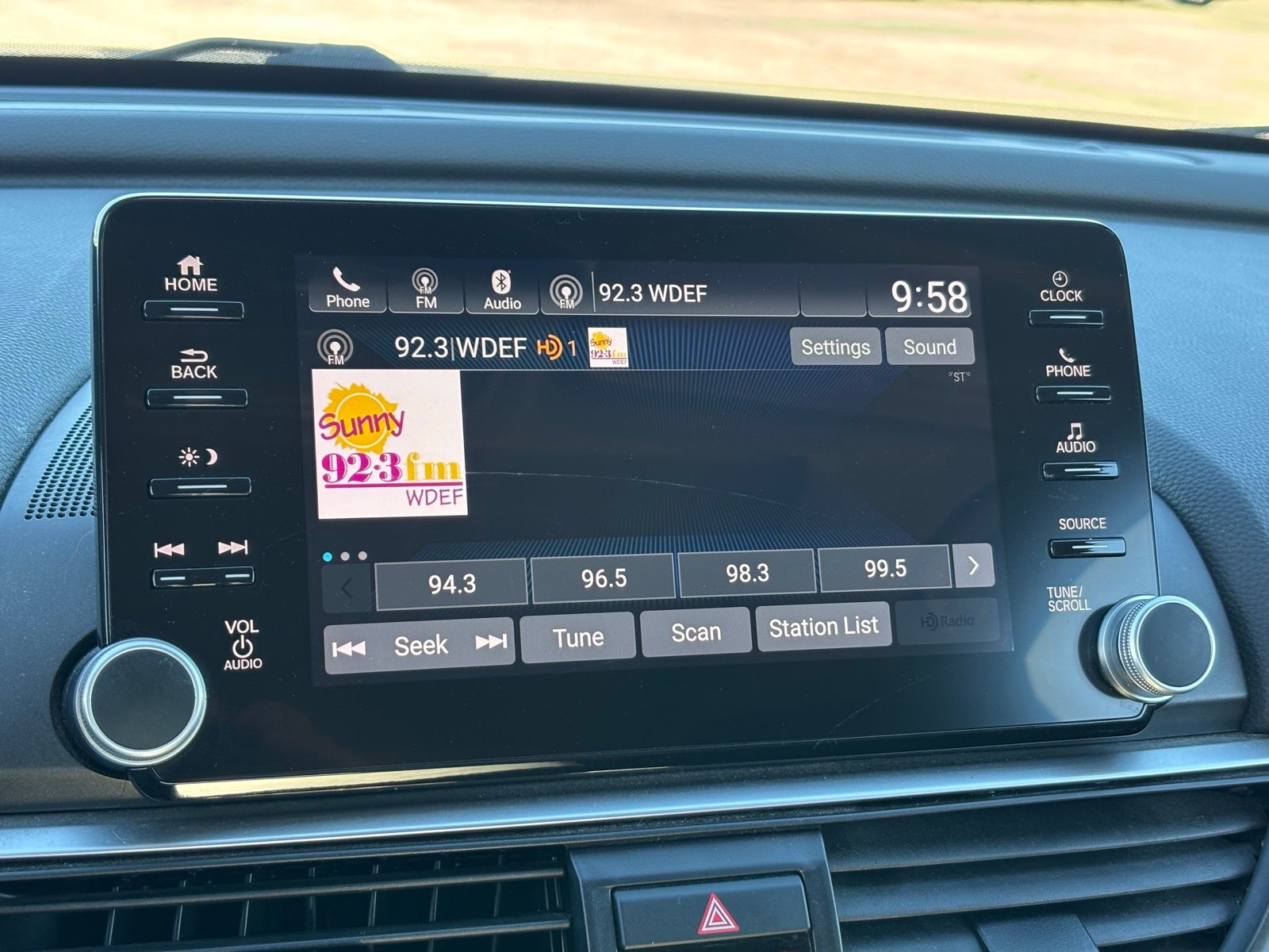 2019 Honda Accord Hybrid EX-L