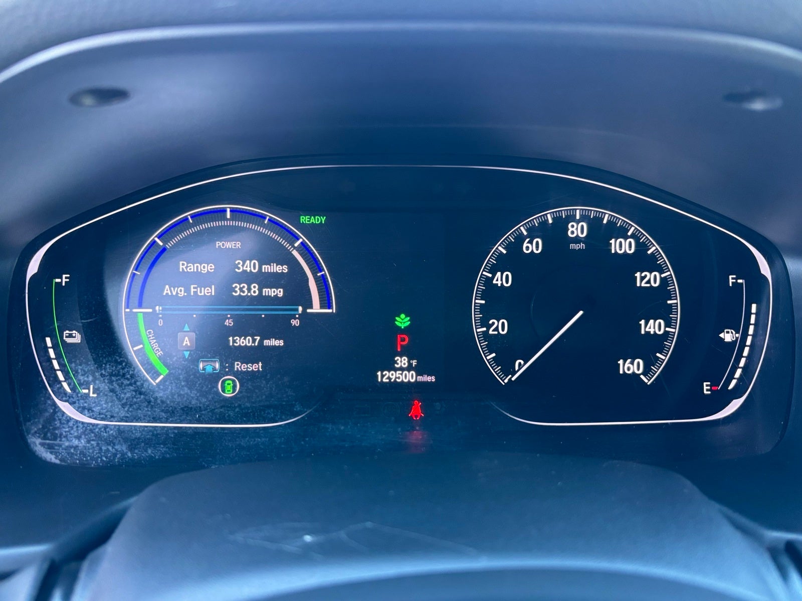 2019 Honda Accord Hybrid EX-L