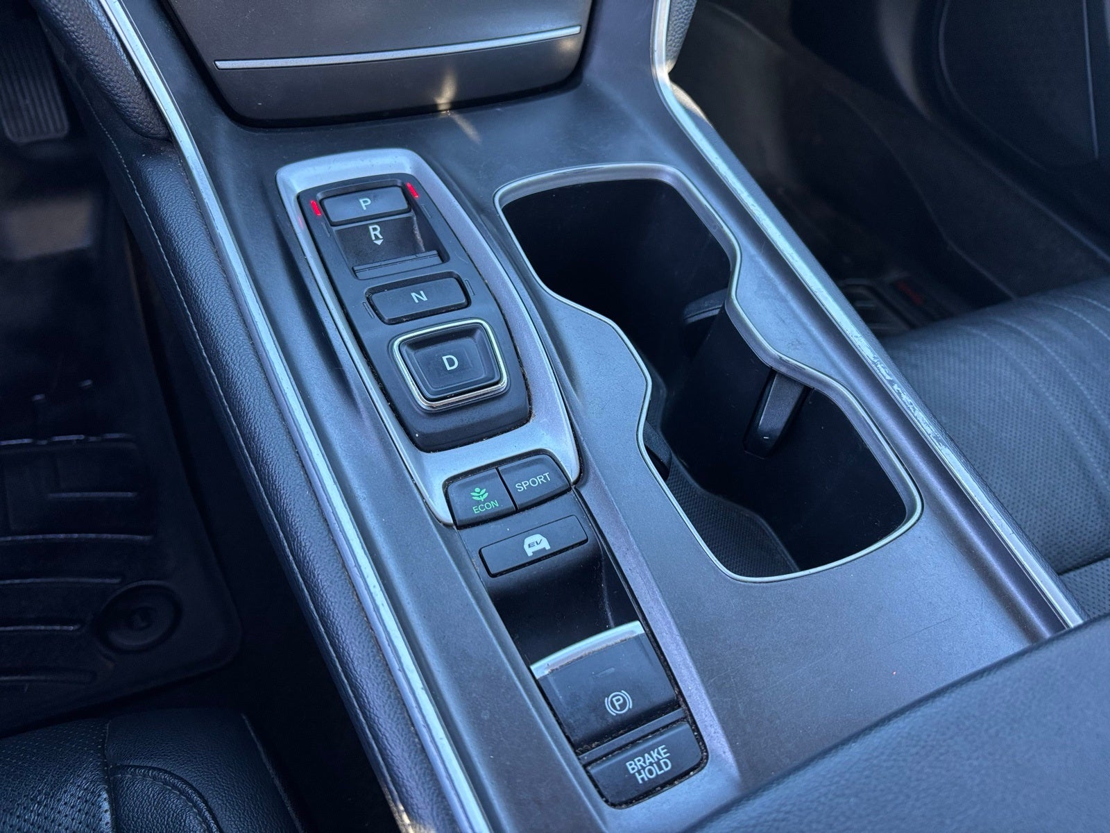 2019 Honda Accord Hybrid EX-L