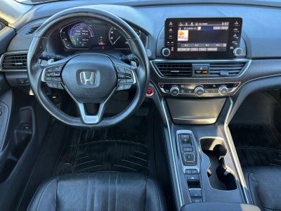 2019 Honda Accord Hybrid EX-L